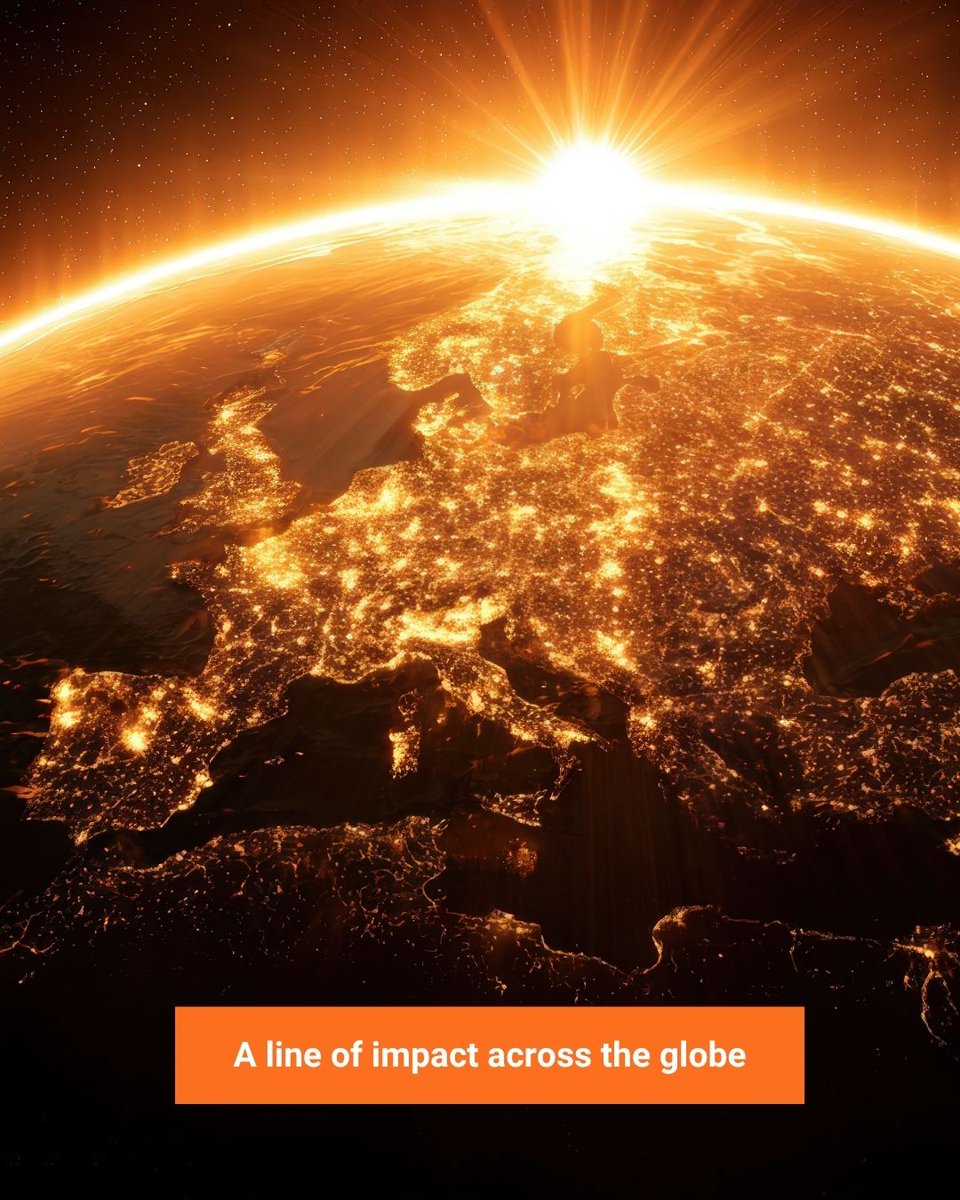FotowatioRV's tweet image. 🌍 From one side of the world to the other, the same energy: the energy of change.

From United Kingdom to Australia to Spain, our projects show that clean energy can go far beyond megawatts.