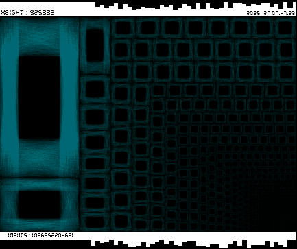 r_topisto's tweet image. #computerart #creativecoding #generativeart :
#bitcoin #blockchain 
LAST Block, Height : 925382
[ See more on topisto.net ]