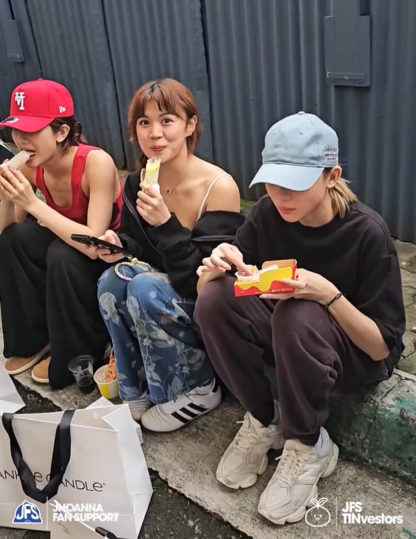 then vs. now HMP ily please don't ever change ❤️‍🩹