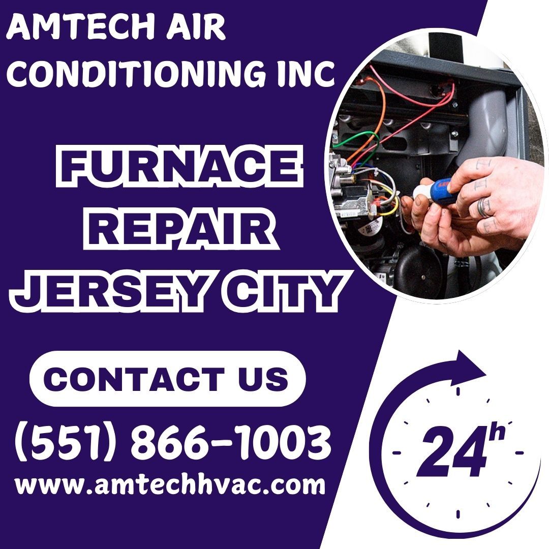 AmtechAir's tweet photo. Affordable furnace repair and heating services in Jersey City. Heat pumps, boilers, and water heaters installed and fixed expertly.
Call us (551) 866-1003 https://t.co/53X1uy60xc #airconditioning #cooling  #plumber #heatingandcooling #hvacservice #furnace #heatingengineer https://t.co/JXATnBLzb6