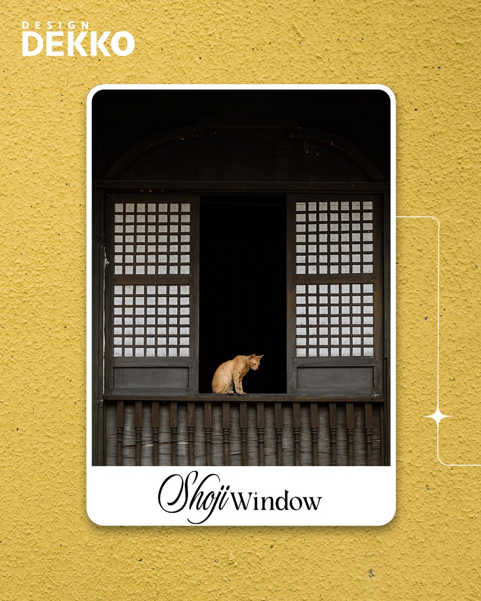 DesignDekko's tweet image. Your windows deserve a glow-up!

From sleek frames to stylish grills, explore designs that protect, ventilate, and elevate your space.