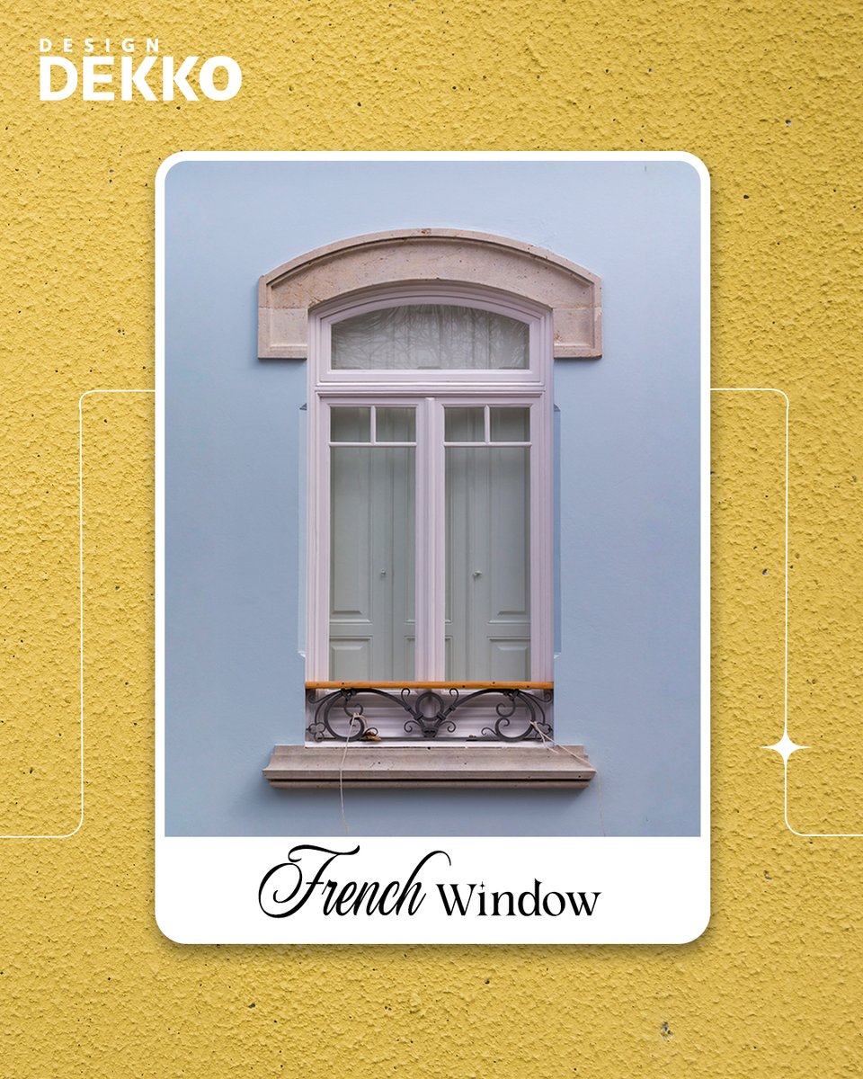 DesignDekko's tweet image. Your windows deserve a glow-up!

From sleek frames to stylish grills, explore designs that protect, ventilate, and elevate your space.