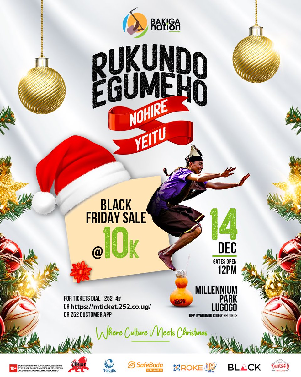 Bakiga Nation - Rukundo Egumeho tweet media