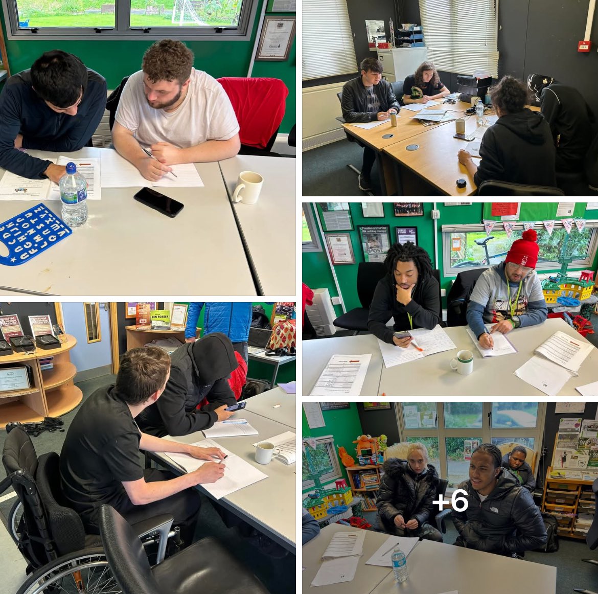 Always amazing moments working with <a href="/KingsTrust/">The King's Trust</a> — supporting inspiring young adults 🙏🏽🙏🏽💯❤️