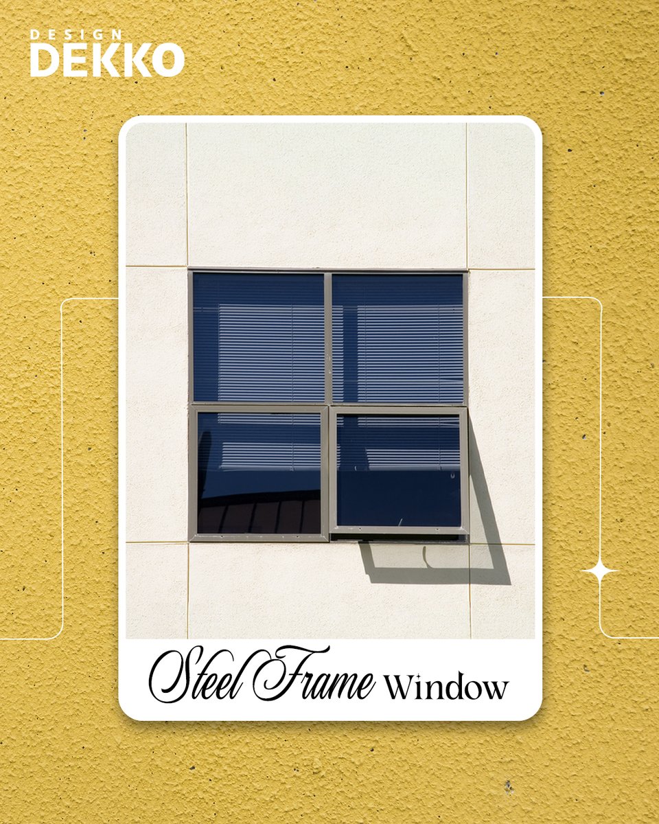 DesignDekko's tweet image. #DesignDekko #Dekko #TrendingWindowGrills #Livingroom #Bedroom #Outdoor #Home #Aesthetics