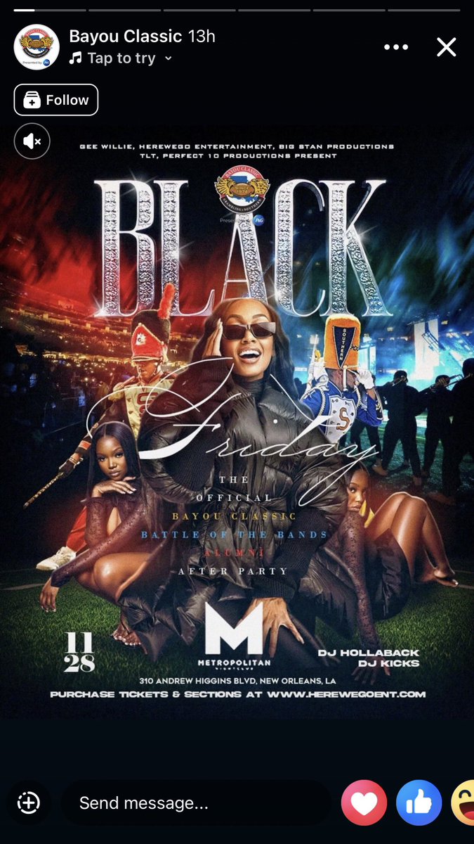 Y’all I may be a little tipsy but correct me if I’m wrong…..is that Chelley on this damn flyer???👀