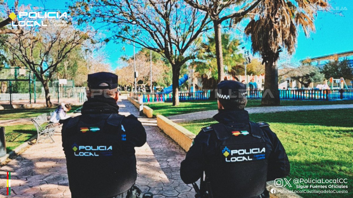 PoliciaLocalcc's tweet photo. Trabajamos cada día para:
✔Ofrecer un servicio de #calidad
✔Mejorar la #seguridad de nuestr@s vecin@s
✔Fomentar la policía de #proximidad
✔Ser más #eficaces, #cercanos y #funcionales.
Somos #TuPolicia
Estamos #CercaDeTi
¡Empezamos este Jueves!
#27Noviembre
#PoliciaCastilleja https://t.co/kjgBbSendJ