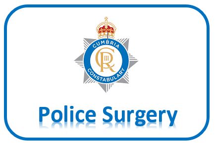 POLICE SURGERY

Officers from Copeland NPT will be holding a drop-in police desk at,

📍 Family Hub on the Harbour, Whitehaven
⏰ Friday 12 December, 1.30pm-2.30pm

please pop along and discuss any community issues or concerns you may have. #communitypolicing