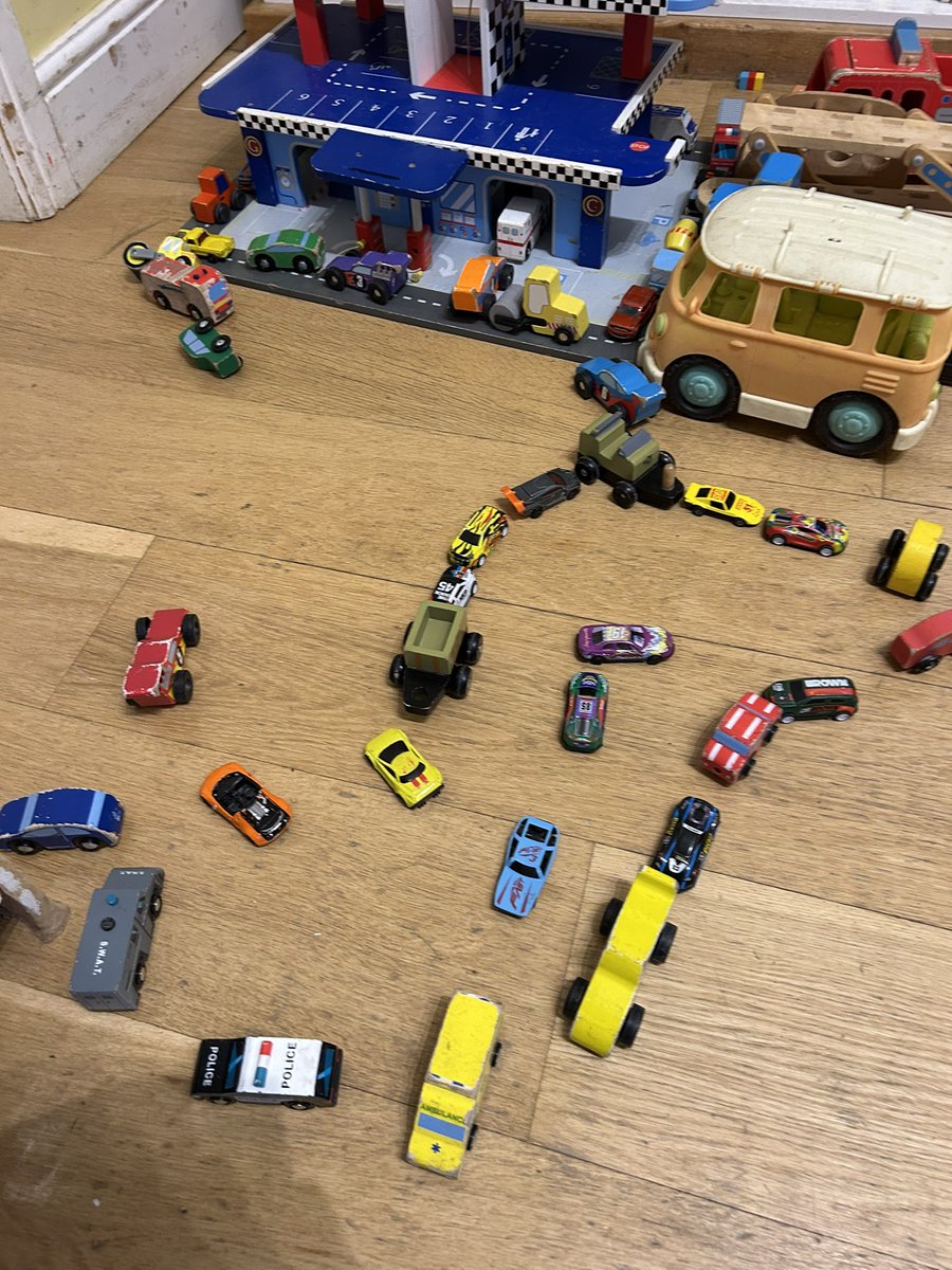 I’ll miss it when it’s gone.