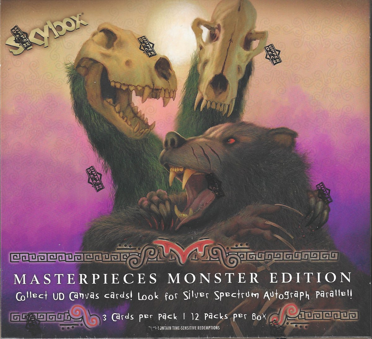 ScifiCards's tweet image. Black Friday Monster Masterpieces Hobby Box Sale! 👽 - mailchi.mp/f97d5dec77e1/m…