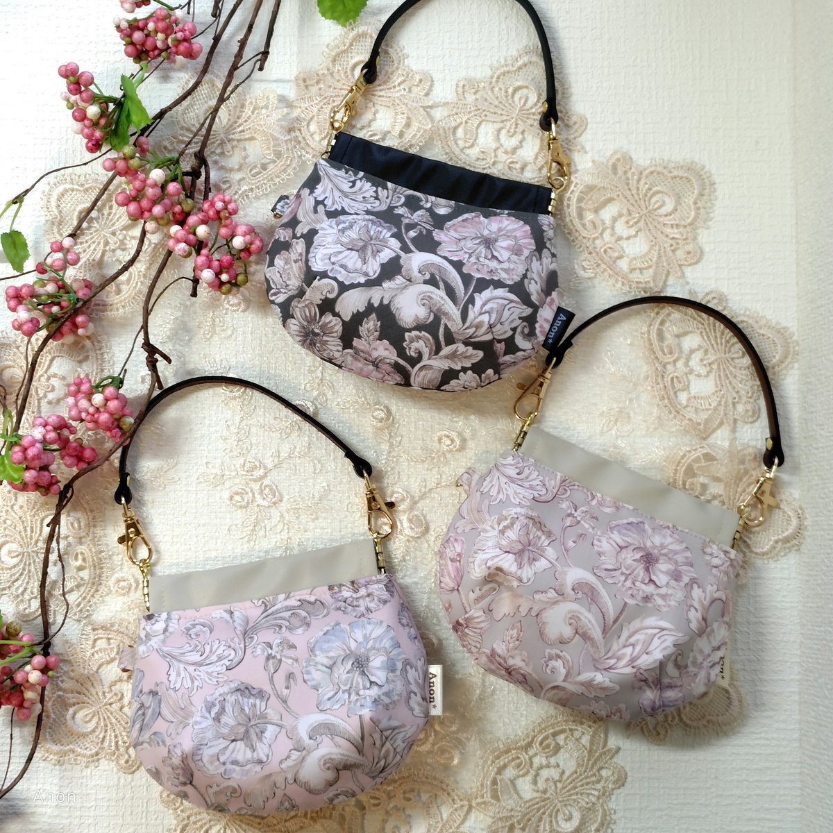 11月29日(土)30日(日) #マクハリハンドメイドフェスタ 出展します