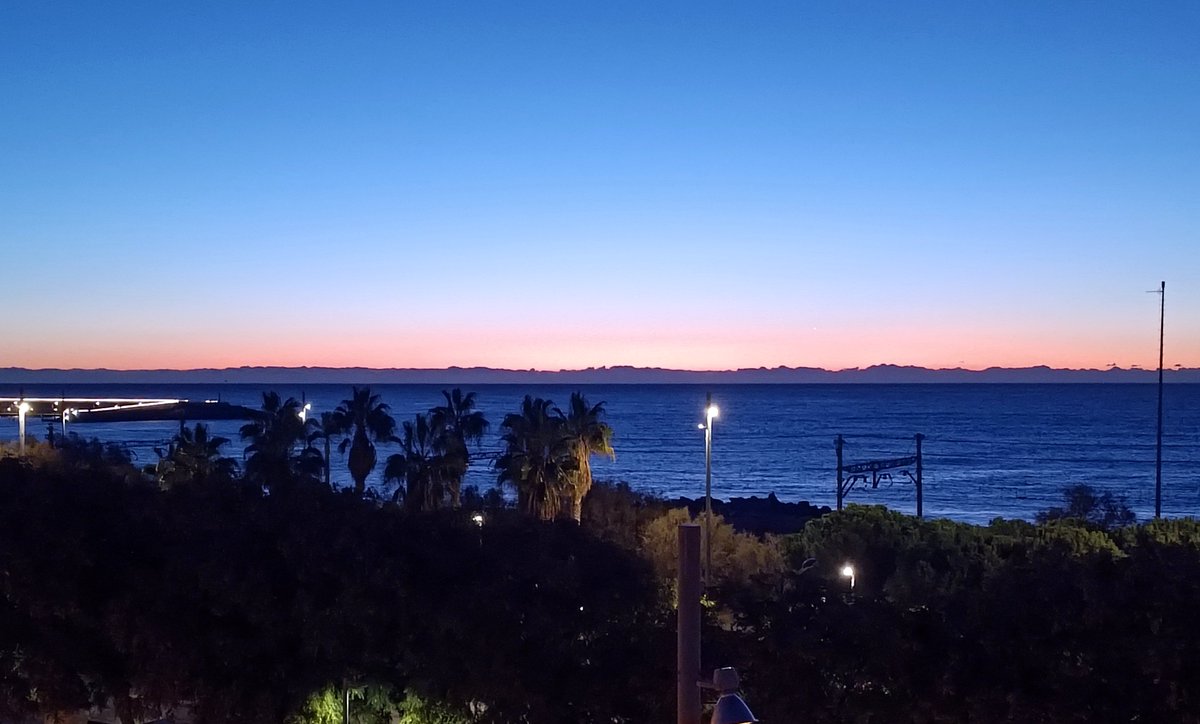 Planificar la jornada con estas vistas es una gran suerte <a href="/TecnoCampus/">TecnoCampus</a> #pride