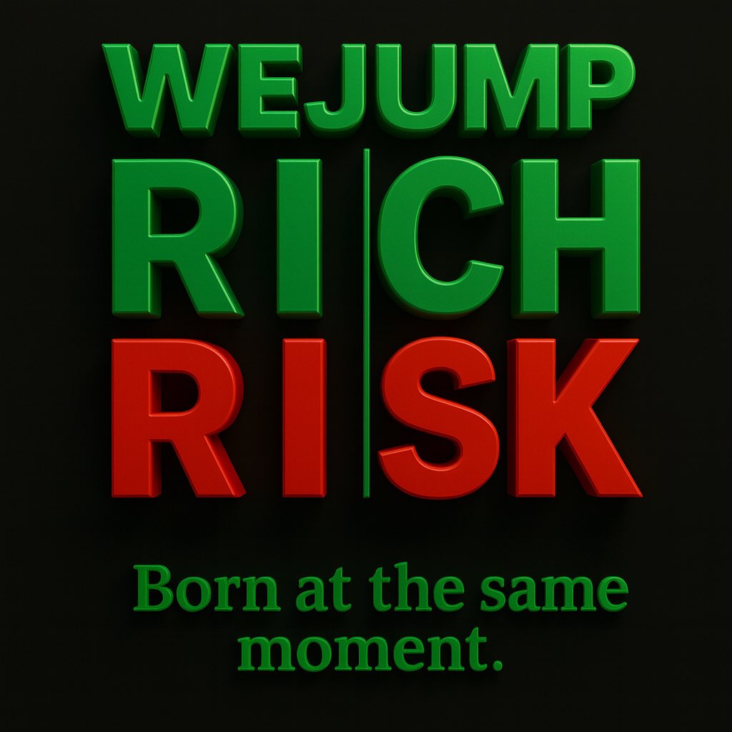 Wejump.fun tweet media