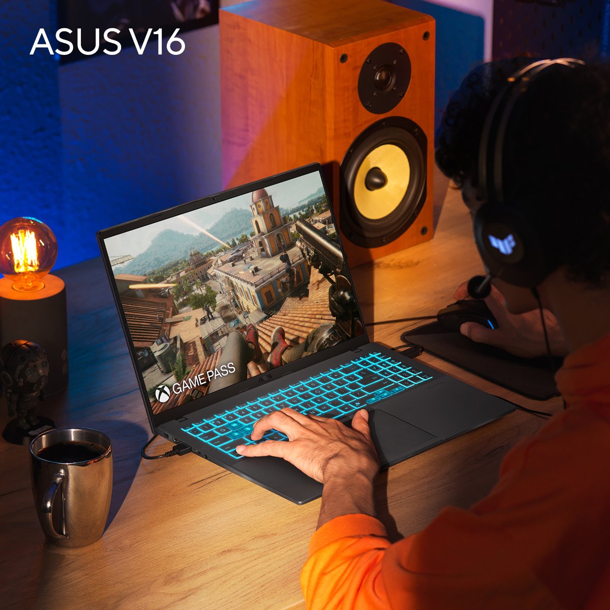 🔥 Unlock Endless Potential: #ASUS V16 Delivers Peak Performance!
Powered by Intel® Core™ 7 &amp; RTX 50 GPU, with cooling that stays cool under pressure and RAM/SSD for zero lag. Create or game on the go!

Check out Black Friday Deals here 👉au.asus.click/x6cg4t