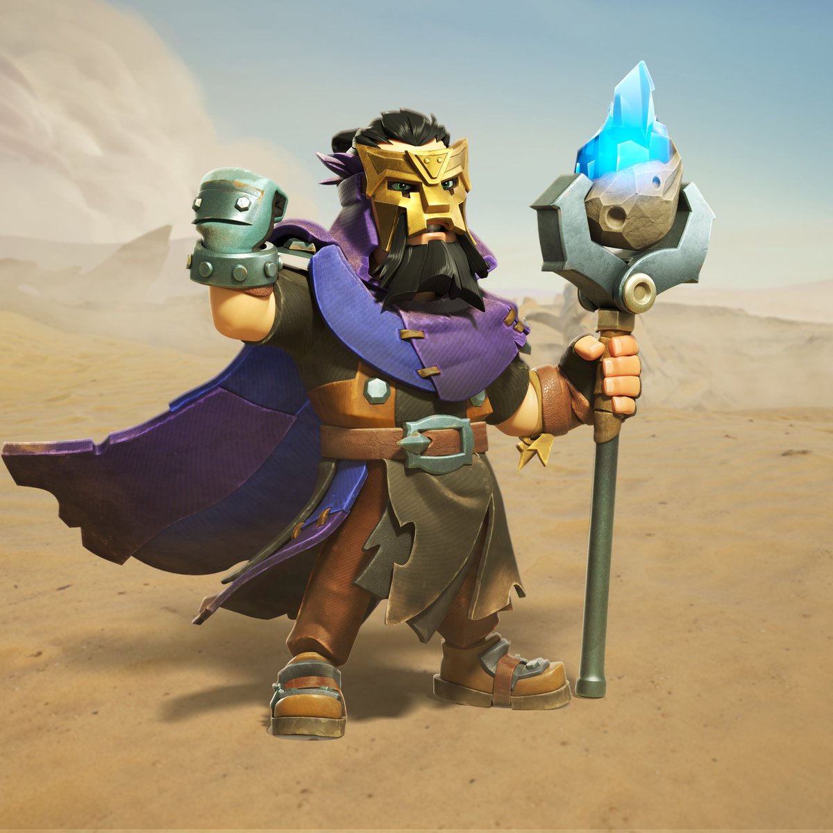 Clash of Clans tweet media