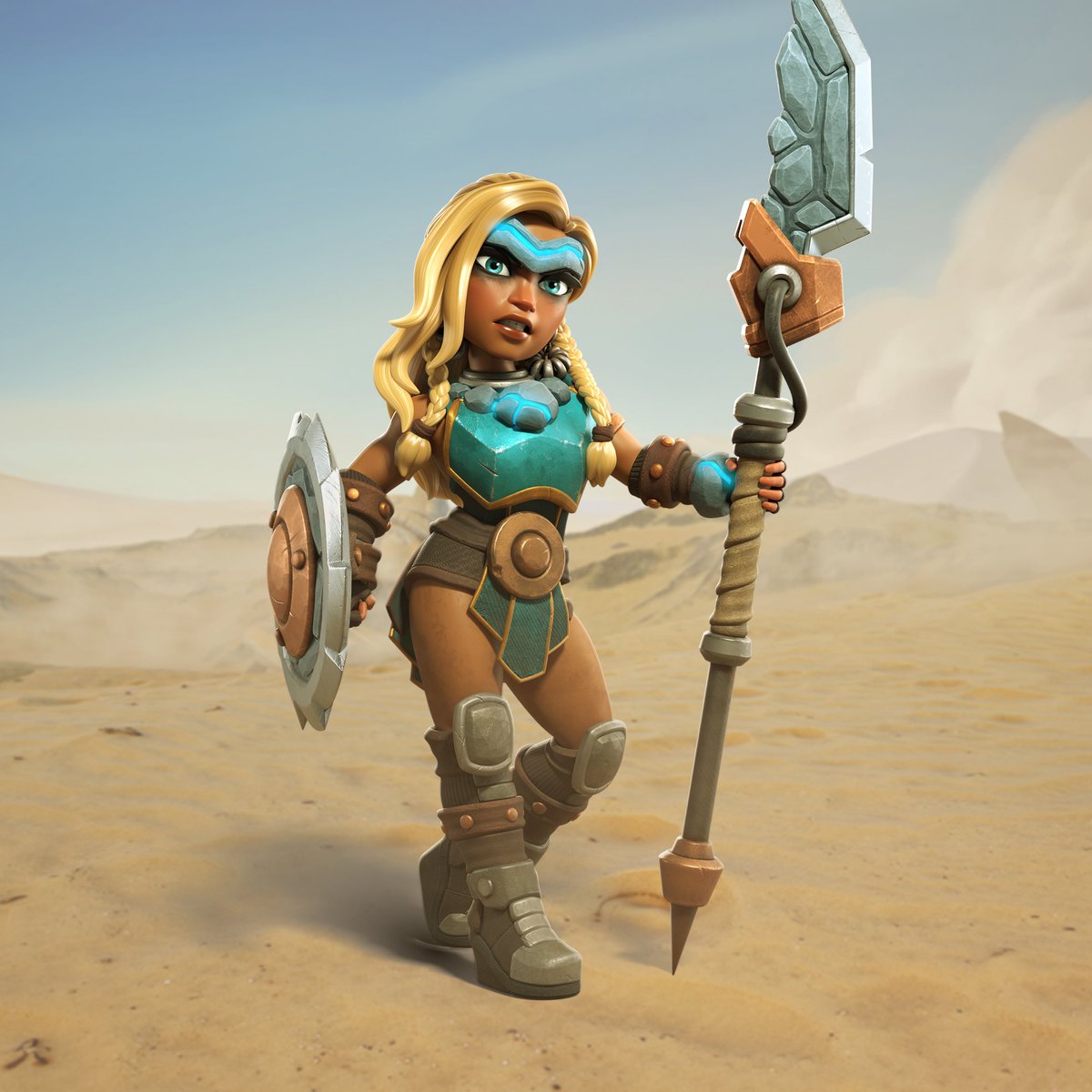 In the Wastelands, only the strongest survive.
Which Hero skin was your favorite this season?