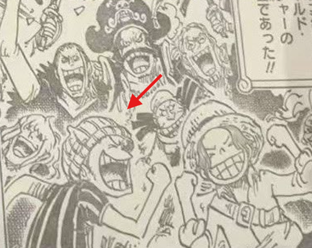 RomPieceG5's tweet image. Yall keep calling Buggy a joke, but there’s no way Oda is keeping him hidden like Dragon for the final war without a reason! Everything points to him having a God fruit, but I have no idea which one… what do you guys think!? #onepiece1167 #BuggyJiro #SecondSon