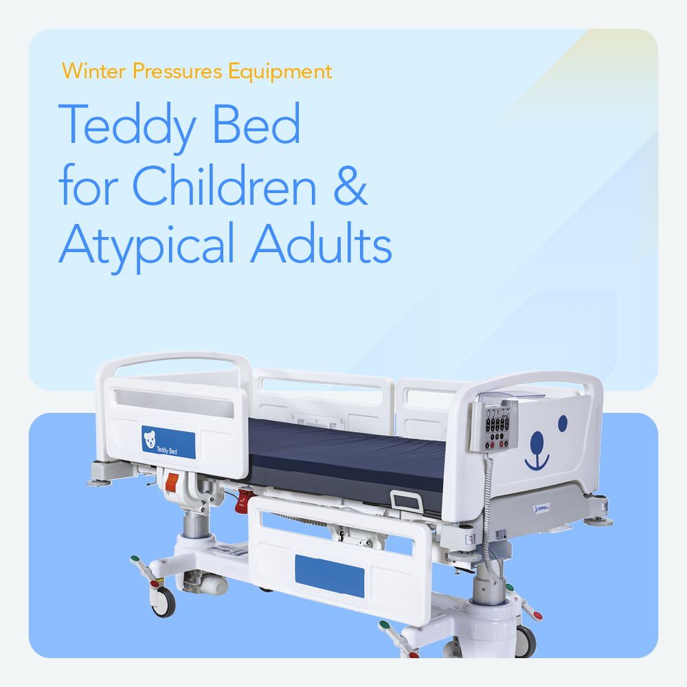 UKDDH's tweet image. As we enter one of the busiest periods of the year, we understand that winter pressures can create unpredictable levels of demand. Having dependable, patient-centred equipment becomes essential. 
Reach out to us at drivedevilbiss.co.uk
#WinterPressures #PatientCare