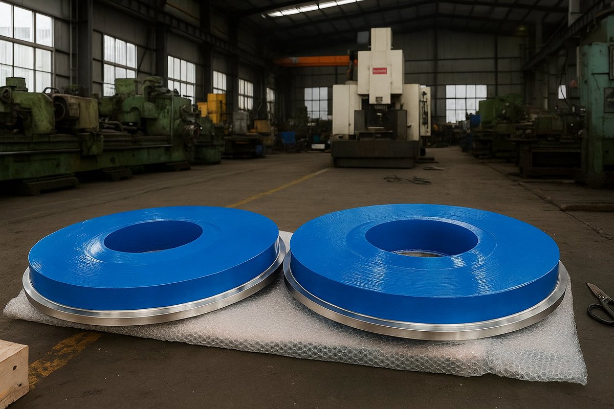 Minerco192126's tweet image. China warman Cover Plate Frame Plate for Heavy Duty Mining Mineral Centrifugal Slurry Pump
Email：minercos@minercos.com WhatsApp008619118428241 minercospump.com/slurry-pump-pa…
 #pumppart #pumpImpeller #warmanpumpliner #pumpexpeller #VoluteLiner #slurrypumpspares
