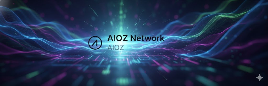 MrMinNin's tweet image. 🚀 AIOZ Network: 3 Reasons to Watch This Decentralized Infrastructure Project
@EdgenTech, are you ready to explore an often-overlooked Web3 giant? Why is AIOZ Network ($AIOZ) generating buzz, even during market fluctuations? 🤔
It&apos;s time to dive into the core value proposition of…