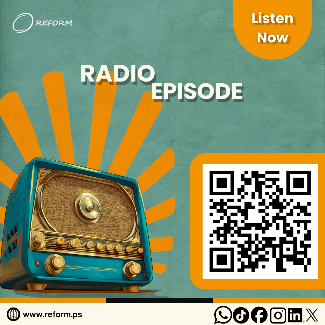 reform_ps's tweet image. A new episode of &quot;Citizenship Issues Under a Microscope&quot; entitled:  “Palestinian Women… Resilience in the Face of Genocide and a Will that Rebuilds the Nation” was aired on @rayafm📻📷 

youtu.be/epzJJjx0ZEQ 

#REFORM | #Palestine | #PolicySupport
