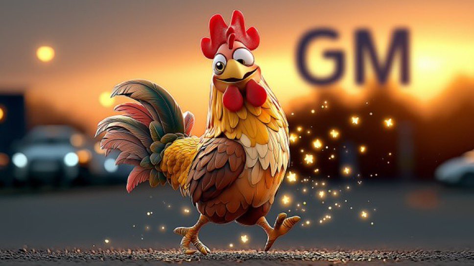 The Farm 🐔 tweet media
