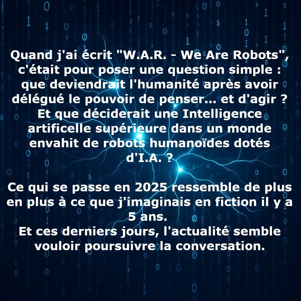 Laurent_Ryder's tweet photo. Le Point https://t.co/fM3zcnuIOc révèle qu’une #IA a contribué à une campagne massive de #Cyberespionnage #IntelligenceArtificielle
#SuperIntelligence
#Technologie
#Futur
#Prospective
#ScienceFiction
#Anticipation
#WeAreRobots
#WARRobots
#LaurentRyder
#ÉthiqueDeLIa #robot #robots https://t.co/Rmn4JdqAq4