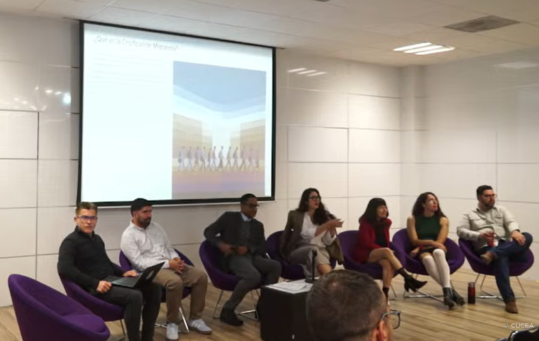 Cátedra Refugiados tweet media