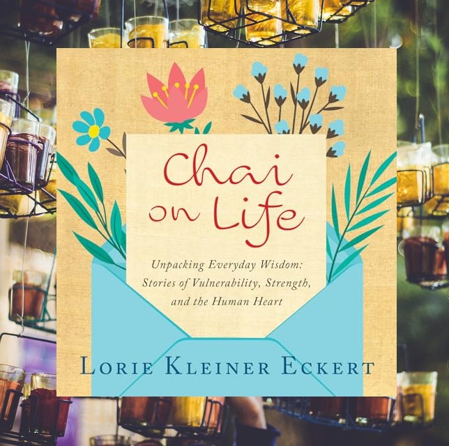 rosieamber1's tweet image. 📚&apos;A refreshing look at coping with everyday life&apos;. 

@LizanneLloyd Reviews #SelfHelp Chai On Life by @LorieKEckert for Rosie&apos;s #BookReview Team #RBRT

#BookTwitter 
#BookX 

wp.me/p2Eu3u-lMW