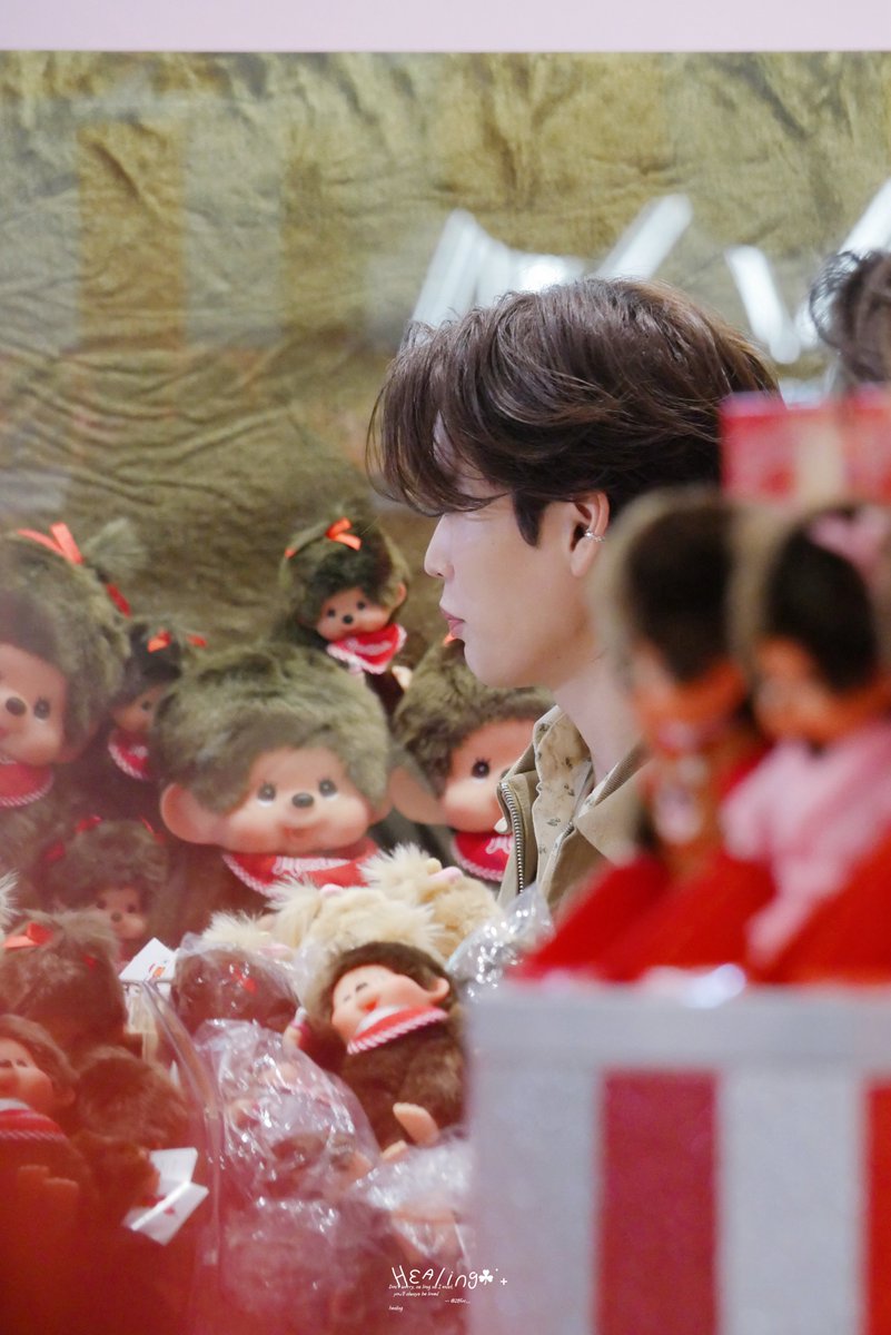 28for_healing's tweet image. น้องมาร์คท่ามกลางกองทัพของม่อนชิชิ

#MonchhichixTheMallGroup
.☘︎ ݁˖  #markjrtn @Markjrtn ࣪𖤐