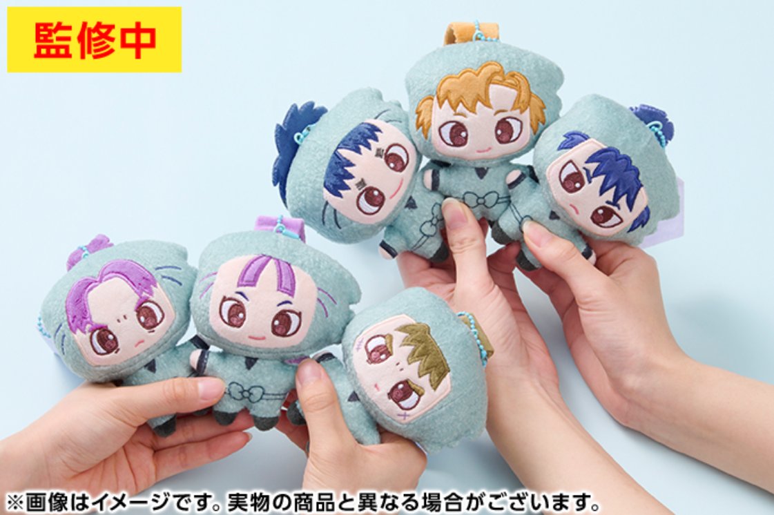 忍たま乱太郎グッズ 劇場版 忍たま乱太郎 ドクタケ忍者隊最強の軍師』ローソン オリジナル