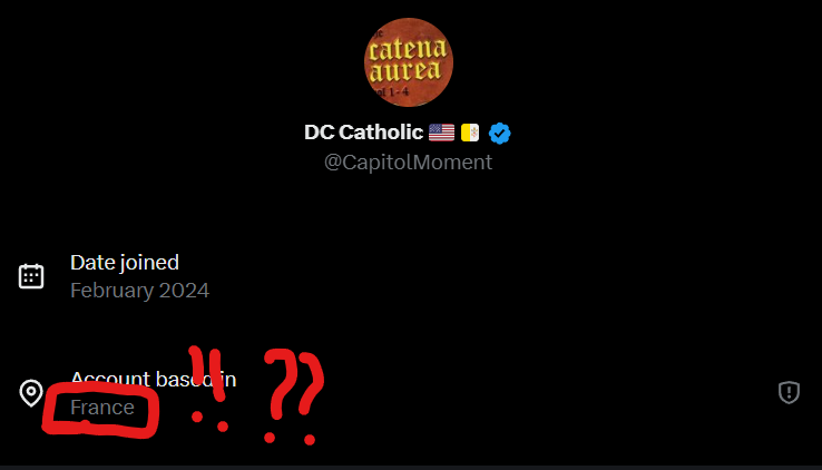salsadss's tweet photo. @CapitolMoment @Twon_Johnson1 @NewsWire_US shut up french boy https://t.co/13zJCxqZvM