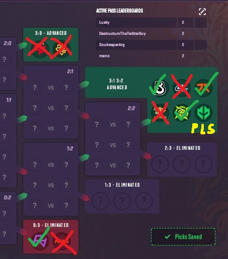 DemaCSGO's tweet image. .@imperialesports @gamdom @GamdomHowly  pls 🙏