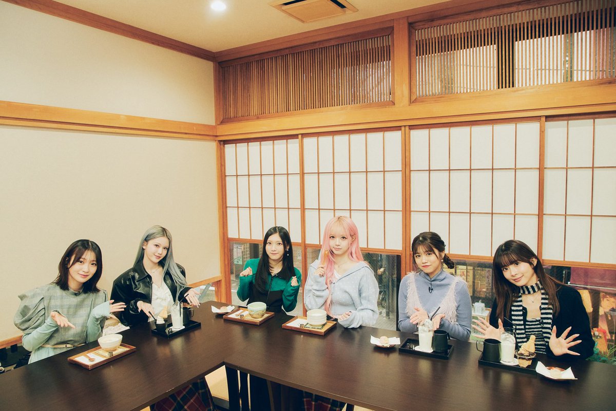 spaceshowertv's tweet image. ⋱  情報解禁  ⋰

#tripleS ∞! × #櫻坂46
─
2組のガールズグループによる
&quot;新感覚デートロケ番組&quot; のオンエアが決定❗️

 𝘁𝗿𝗶𝗽𝗹𝗲𝗦 ∞! の#ともロケ！
⌣⌣⌣⌣⌣⌣⌣⌣⌣⌣⌣⌣⌣⌣⌣⌣
韓国発ガールズグループ・tripleS ∞! が
アーティストとお友達を目指す特別番組👭🏼♡…