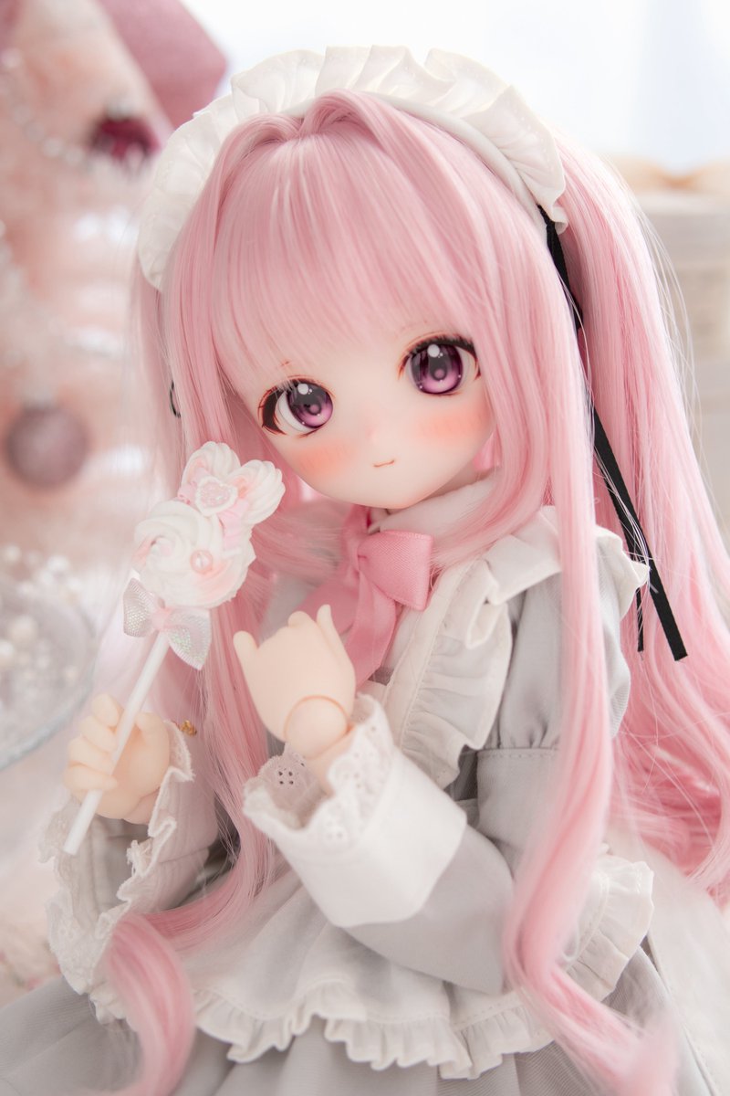 🐰🎀

#メルヘンシュクレ