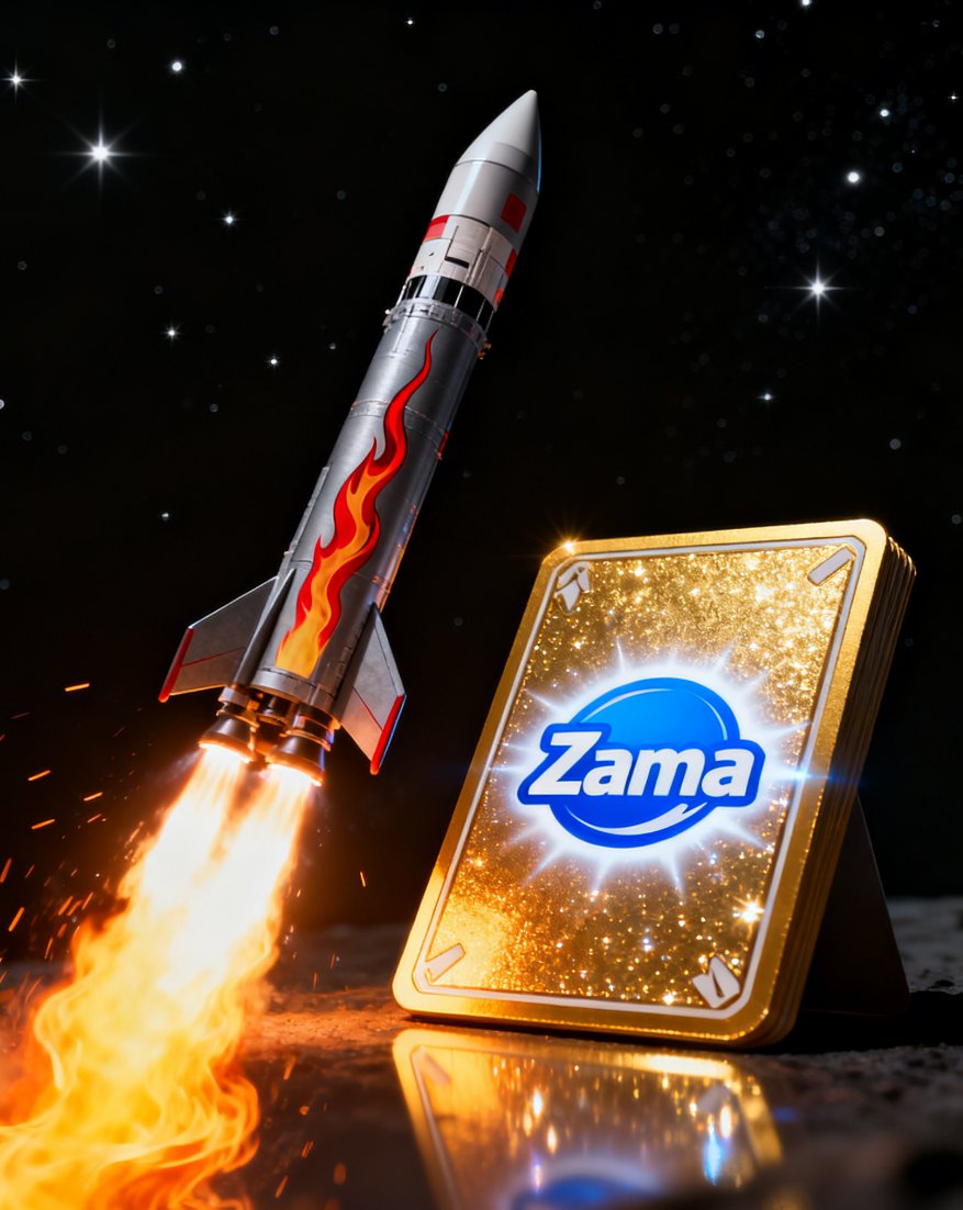 DigitLens's tweet image. Every day is Zama Day! Only 3 days left to register! The first 1000 contributors will receive an OG NFT!

Zama FHEVM: Smart contracts can run on encrypted data, maximizing privacy!

Get on board now: @zama

#ZamaCreatorProgram