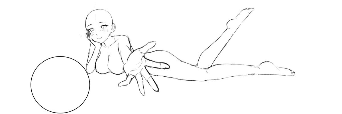 reijikoo's tweet image. Okay, let&apos;s do a little interest check! 

Guys, what do you think?! I want to drop this first because I&apos;m seriously so excited!
Do you think I need to make another pose too? 

And DROP your OC below!
Let me try to draw you for my portfolio (˶ᵔ ᵕ ᵔ˶)

#banner #header #artmoots