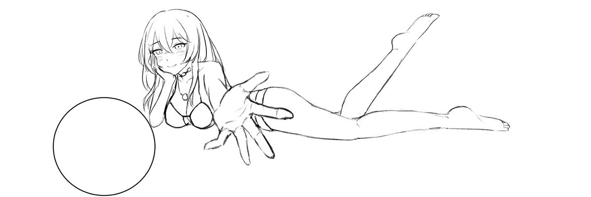 reijikoo's tweet image. Okay, let&apos;s do a little interest check! 

Guys, what do you think?! I want to drop this first because I&apos;m seriously so excited!
Do you think I need to make another pose too? 

And DROP your OC below!
Let me try to draw you for my portfolio (˶ᵔ ᵕ ᵔ˶)

#banner #header #artmoots