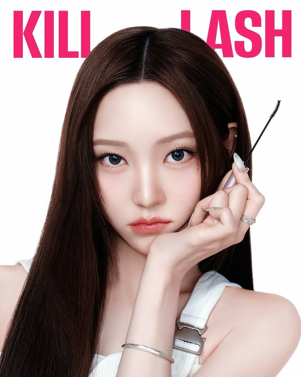 YOUNGSEOCENTRAL's tweet image. [PHOTO] 251127 📷

ALLDAY PROJECT x Clio - YOUNGSEO

#YOUNGSEO #영서
#ALLDAYPROJECT #ADP #올데이프로젝트