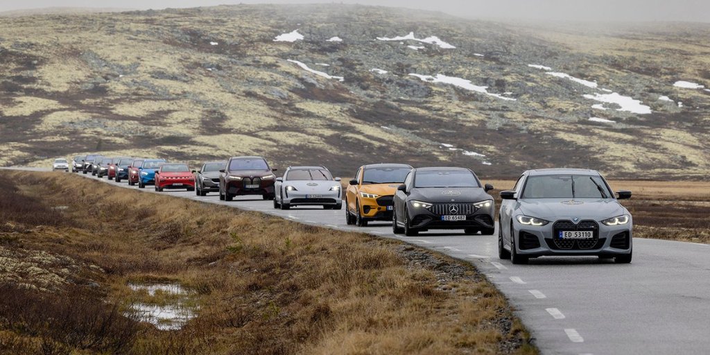 Le Touring Club Suisse a réalisé pour la première fois une analyse de l’état de santé des batteries haute tension 🔋 dans les véhicules électriques d’occasion. En savoir plus 👉 brnw.ch/voitures_elect…

#myTCS #EVoiture #Batterie #Analyse