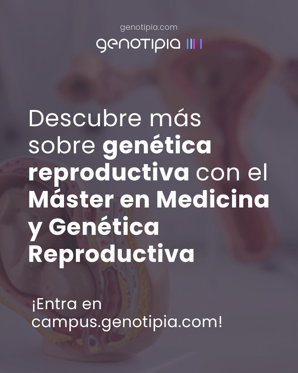 Genotipia tweet media