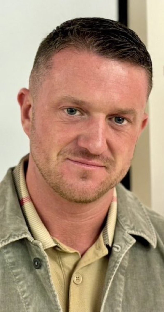 Happy Birthday to the leader of the British cultural movement <a href="/TRobinsonNewEra/">Tommy Robinson 🇬🇧</a>. 

A brave father, and patriot. He is someone that God is using mightily in this season. 

We are all blessed that you do what you do Tommy, have a wonderful day, and an even more special year.