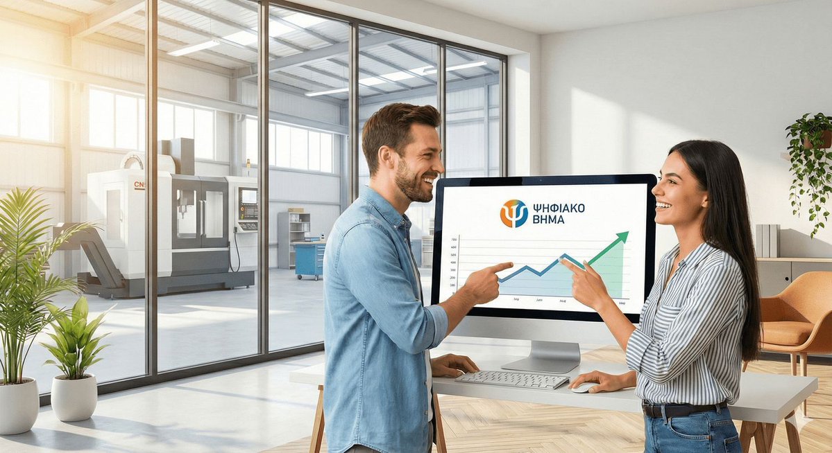 theRedFoxgr's tweet image. Ψηφιακό άλμα με το ΕΠΑνΕΚ! 🚀 Νέος εξοπλισμός &amp;amp; software για απόλυτη ανταγωνιστικότητα και βιώσιμη ανάπτυξη. #DigitalStep #ESPA
theredfox.gr/nea/espaepanek