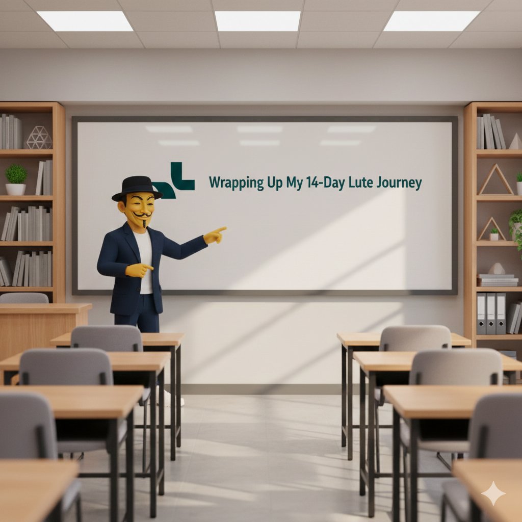 node_anonymous's tweet image. 𝖣𝖠𝖸 14 — 𝖶𝗋𝖺𝗉𝗉𝗂𝗇𝗀 𝖴𝗉 𝖬𝗒 14-𝖣𝖺𝗒 𝖫𝗎𝗍𝖾 𝖩𝗈𝗎𝗋𝗇𝖾𝗒

Today marks the end of my 14-day @lute content journey on Xeet, and honestly, it’s been an amazing experience. This challenge wasn’t just about posting, it was about learning, sharing, and growing with a…