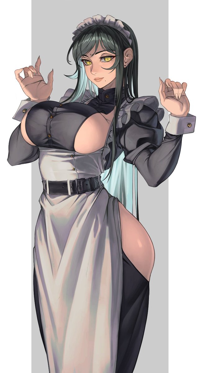 temoc_jpg's tweet photo. maid https://t.co/7MQArIvzFI