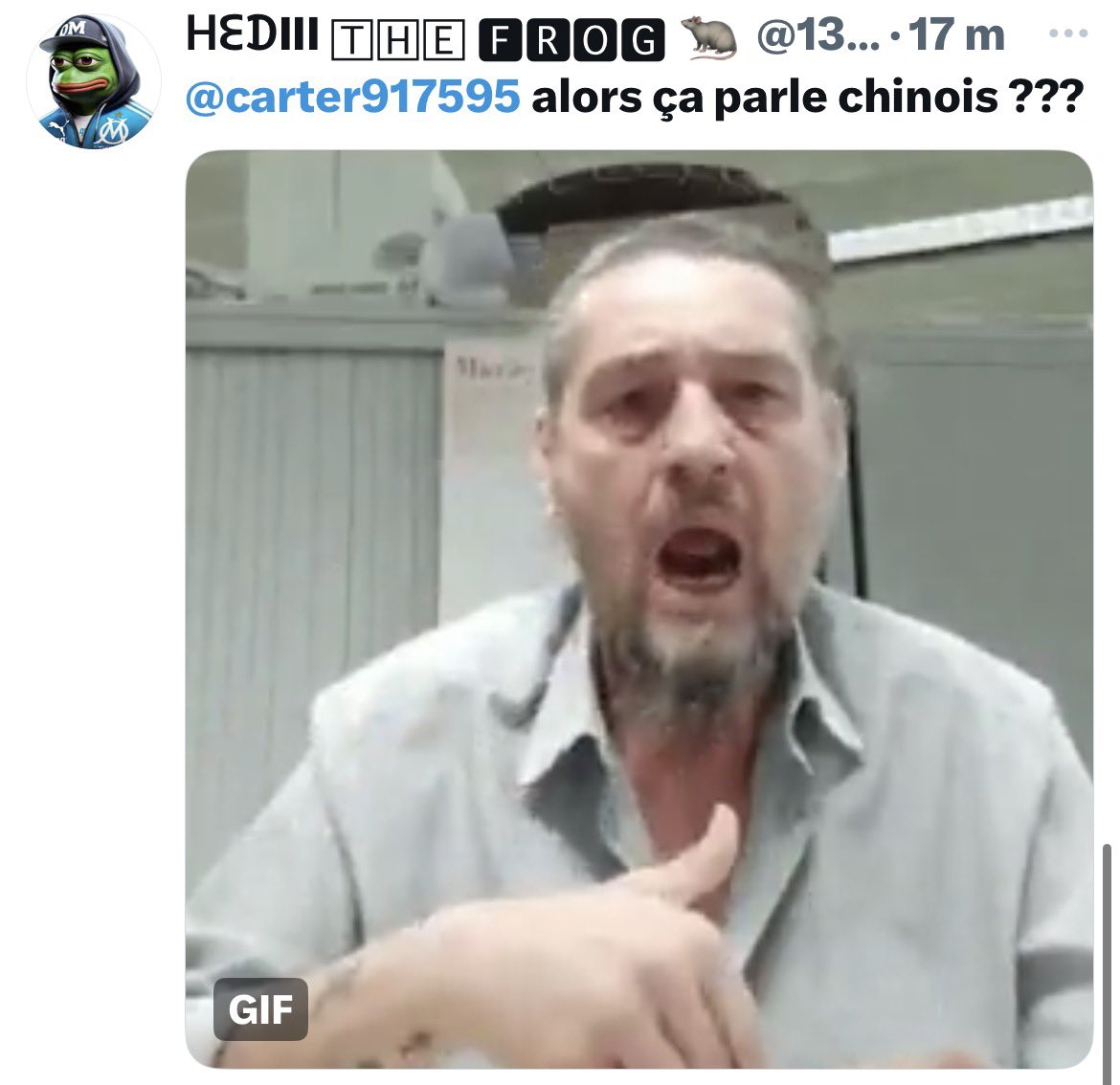 Effectivement on va stopper tout les débats sur Greenwood <a href="/carter917595/">Carter ©️</a> 🛜❌