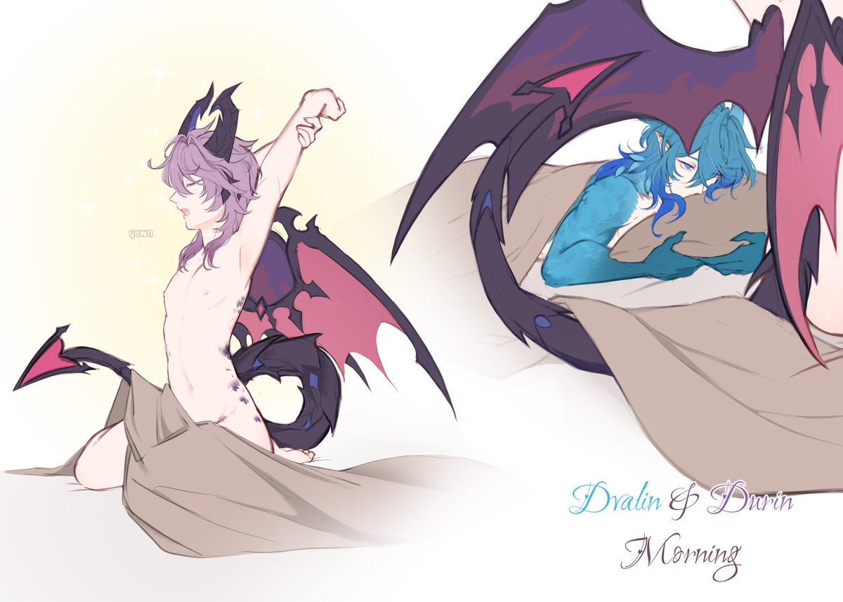 vaffie_s's tweet image. Durvalin 🩵💜
A quick sketch of a dragon&apos;s daily life ~
(i need playable Dvalin)
#Dvalin #Durin #gnsn