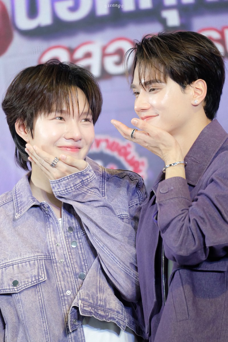 zeang_z's tweet image. — 27112025 ⟡

เอ็นดูกันมาก ๆ เลยอะจิ🥺☺️

#kengnamping #เก่งน้ำปิง