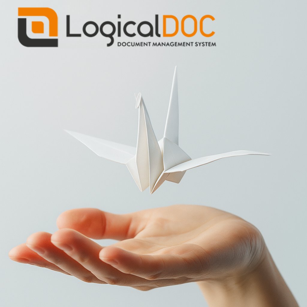 logicaldoc's tweet image. Going paperless has never been easier! 💡

Fascinated by the idea of a paper-free workspace?
With LogicalDOC, turning your documents digital is simple — boosting your efficiency, data security, teamwork, and overall productivity.
logicaldoc.com/solutions/pape…
#GoPaperless #Efficiency…