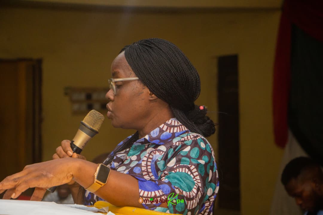 osunofficial's tweet image. NYSC Osun briefs Corps Members on monitoring structure, discipline, and code of conduct. AD CIM,  Mrs. Omoboade Adesina highlights routine inspections, zonal coordination &amp;amp; CLO–LGI collaboration for effective service year.
#NYSC #Osun #CorpsMembers #Discipline #ServiceYear…